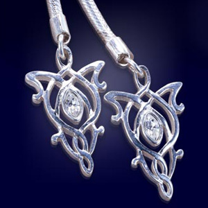 Abendstern Collier