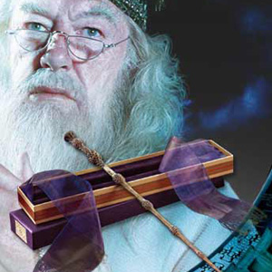 Albus Dumbledore Zauberstab