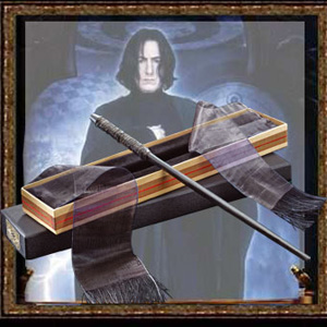 Professor Snape Zauberstab