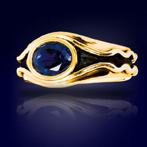 Herr der Ringe - Vilya - Elronds Ring