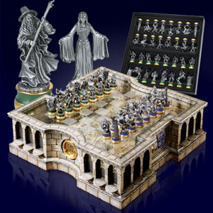 Herr der Ringe - Schachspiel
