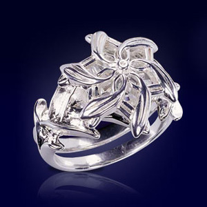 Herr der Ringe - Nenya - Galadriels Ring