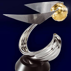 Der Goldene Schnatz