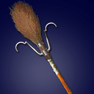 Harry Potter - Der Feuerblitz Sammlerreplik