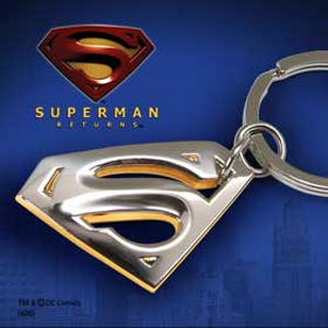Superman Returns Schl�sselanh�nger