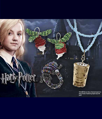 Luna Lovegood Schmuckset