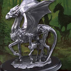 Harry Potter - Statue Thestral