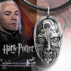 Todesser Maske Lucius Malfoy - Anh�nger