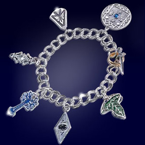 Herr der Ringe - Armband - Symbole Mittelerdes Preisvergleich