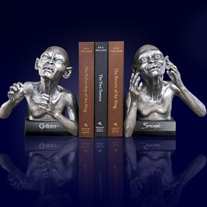 Buchst�tzen Gollum-Smeagol