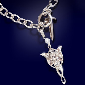 Herr der Ringe - Abendstern Armband