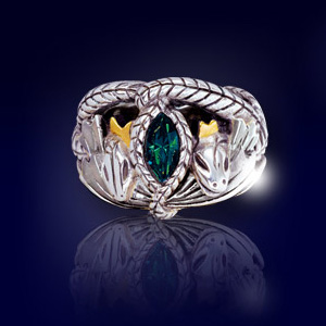 Barahirs Ring - Replique
