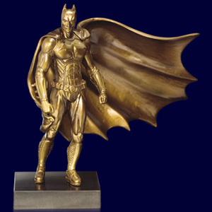 Statue - Batman Begins
