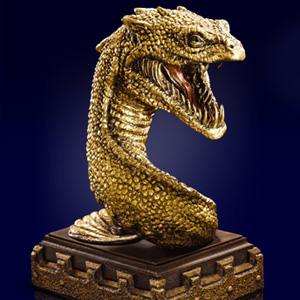 Basilisk-Buchst�tze