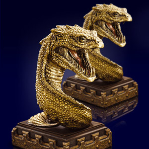 Basilisk - Buchst�tzen