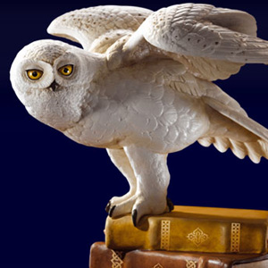 Hedwig - Skulptur