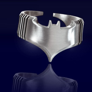 Batman Titan Flex Ring