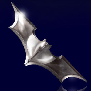 Batarang - Geldklammer - chrom Preisvergleich
