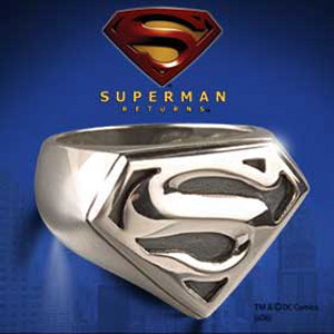 Superman Returns-Signet Ring