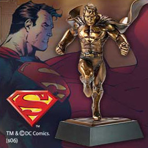 Superman-Bronze Skulptur Preisvergleich