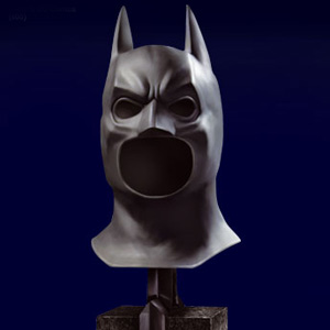 Batman Begins Miniatur Maske