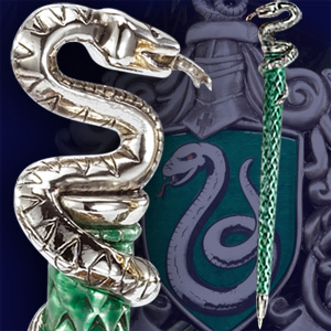 Hogwarts Slytherin Stift