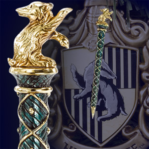 Hogwarts Hufflepuff Stift