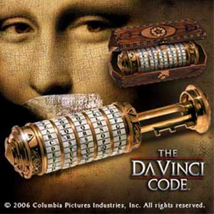 Da Vinci Code - Kryptex