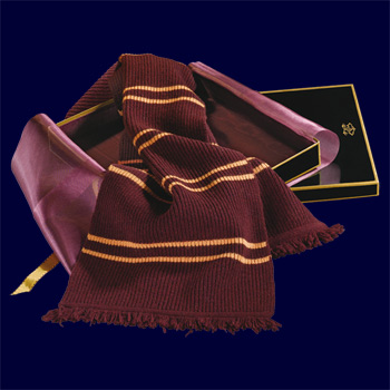 Gryffindor Wollschal