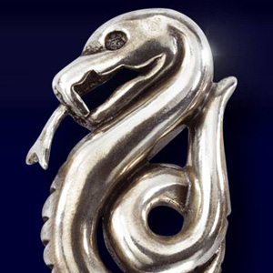 Slytherin Anh�nger