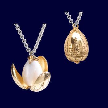 Harry Potter - Das Goldene Ei-Kette