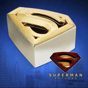 Superman Returns Briefbeschwerer