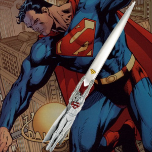 Superman Brief�ffner