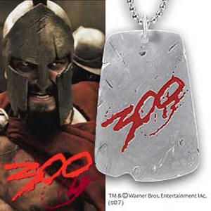 300-Dog Tag