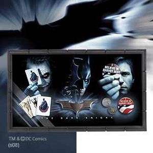Batman The Dark Knight - Requisitenset
