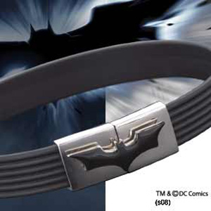Batman The Dark Knight - Gummiarmband