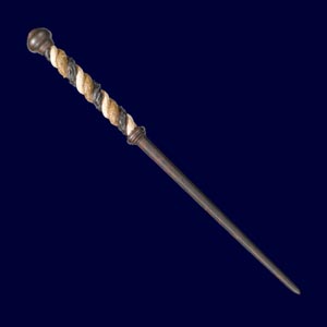 Alecto Carrow Zauberstab - Charakter Edition
