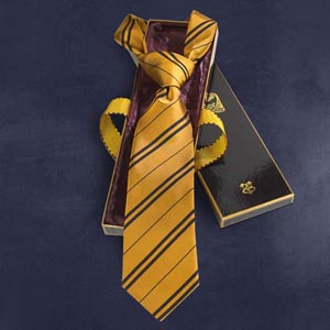 Hufflepuff Krawatte