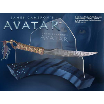 Avatar - Neytiri's Dolch