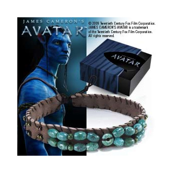 Avatar - Jakes Beaded Halskette