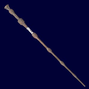 Albus Dumbledore Zauberstab - Charakter Edition