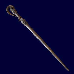Fleur Delacour Zauberstab - Charakter Edition
