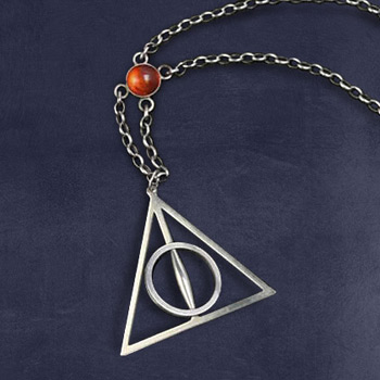 Harry Potter - Xenophilius Lovegoods Kette