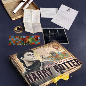 Harry Potter Artefact Box