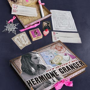 Hermine Granger Artefact Box