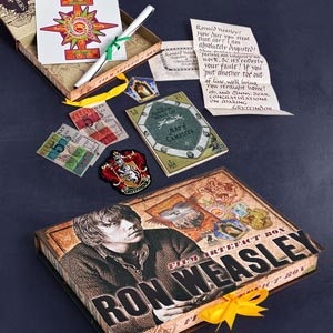 Ron Weasley Artefact Box
